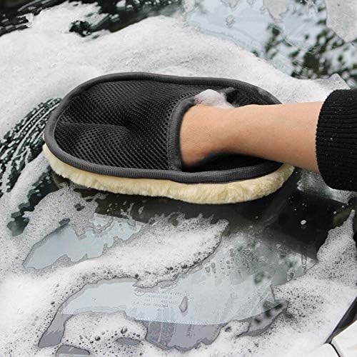 Car Cleaning Soft Gloves(2 pcs)