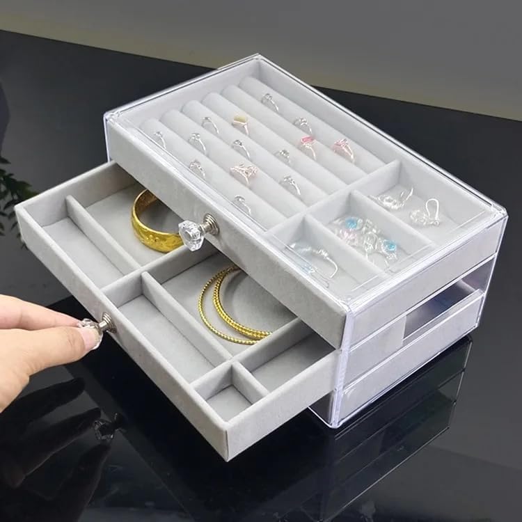 Jewelry Organizer Box