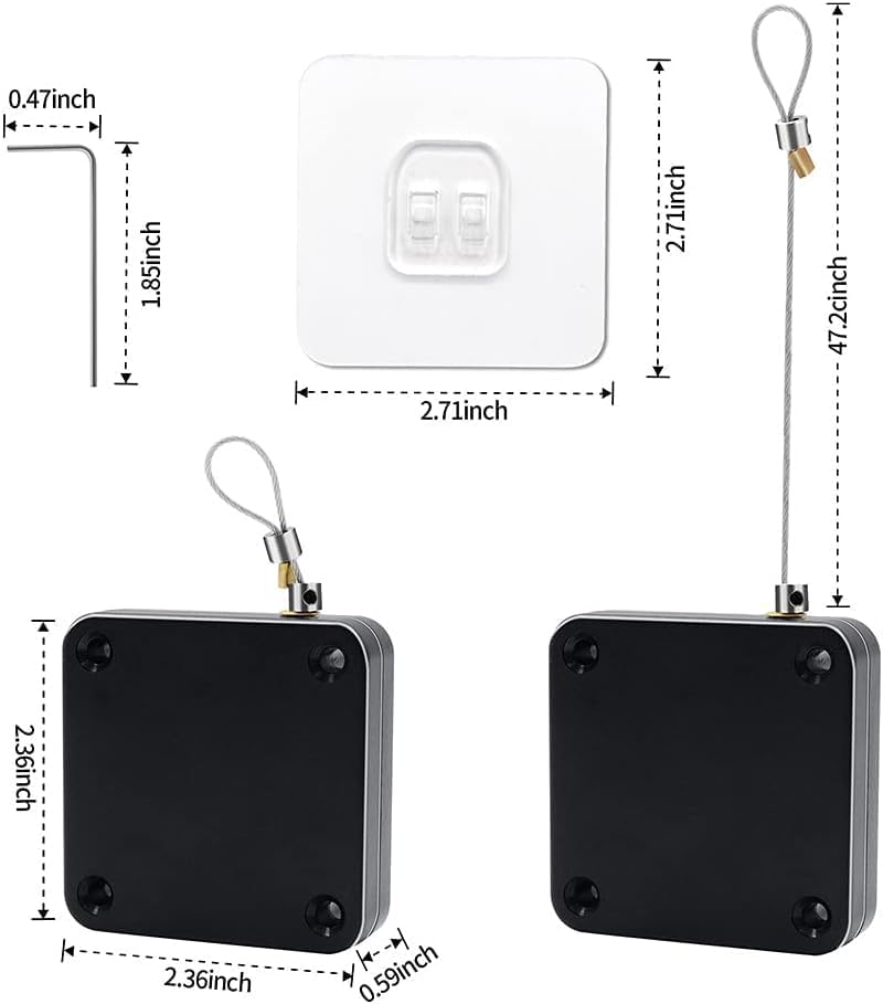 Automatic Door Closer