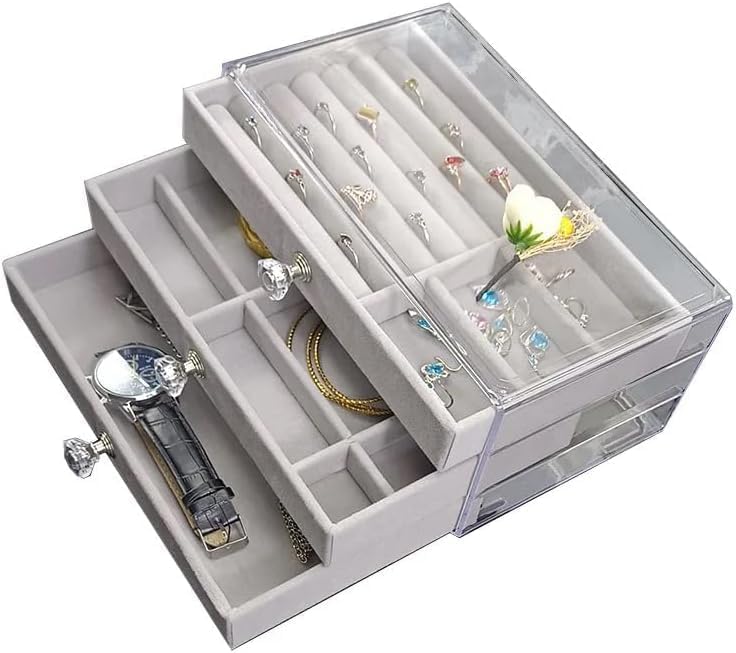 Jewelry Organizer Box