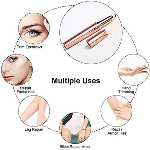 EYEBROWS HAIR REMOVER