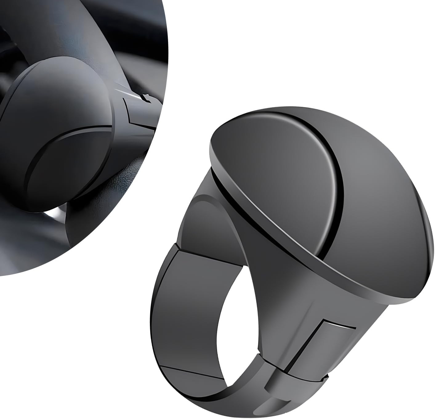 Car Steering Wheel Knob