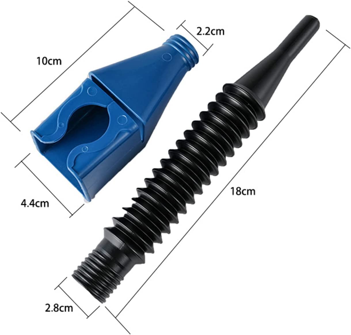 Portable Multi-Purpose Funnel
