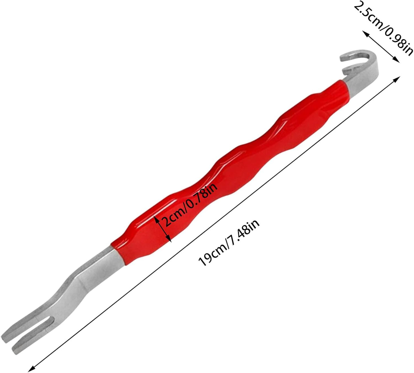 Automotive Electrical Connector Separator Tool