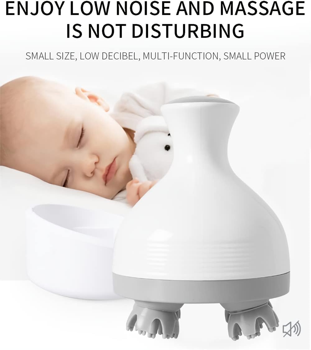 جهاز تدليك الرأس