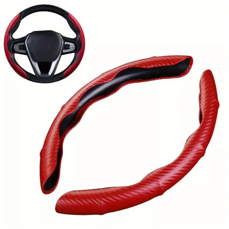 Anti-Slip Car Steering Wheel Cover