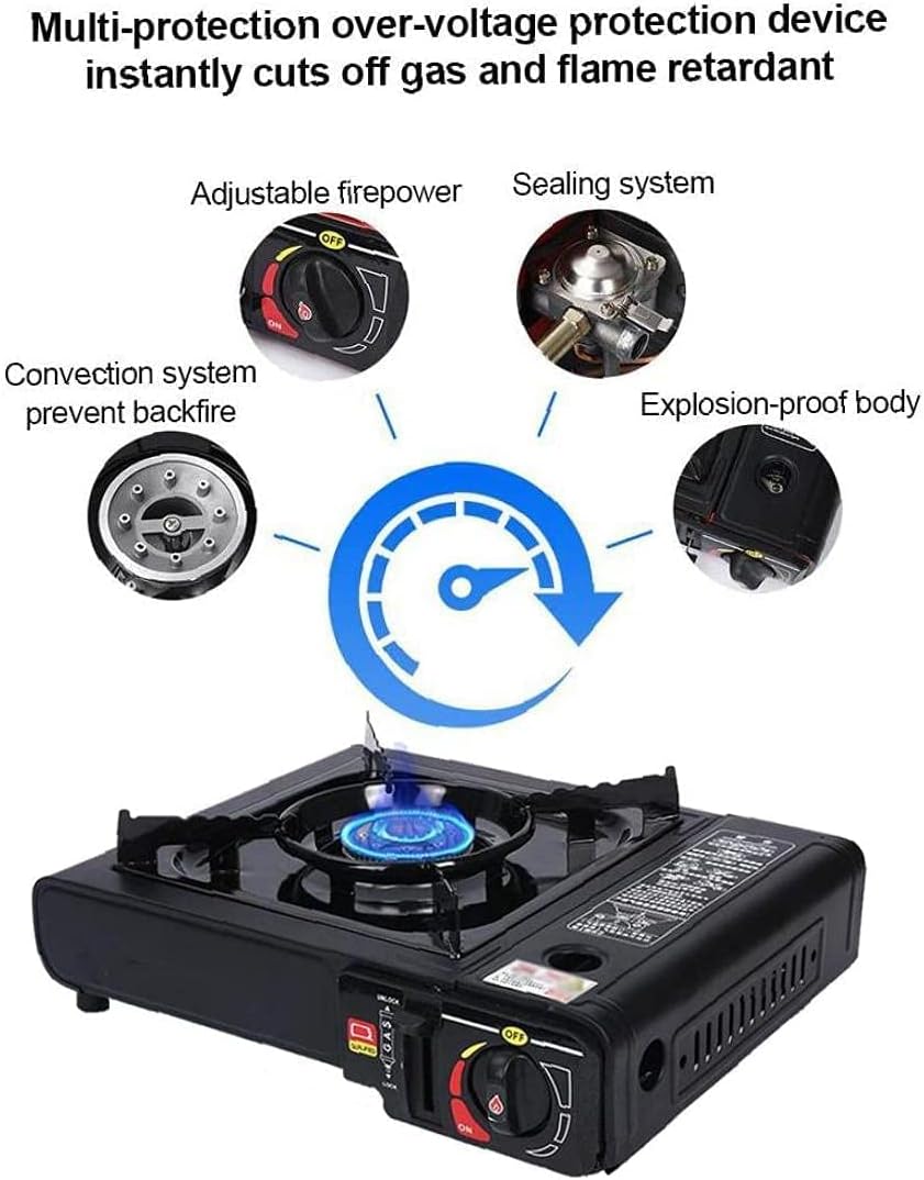 Portable Camping Gas Stove