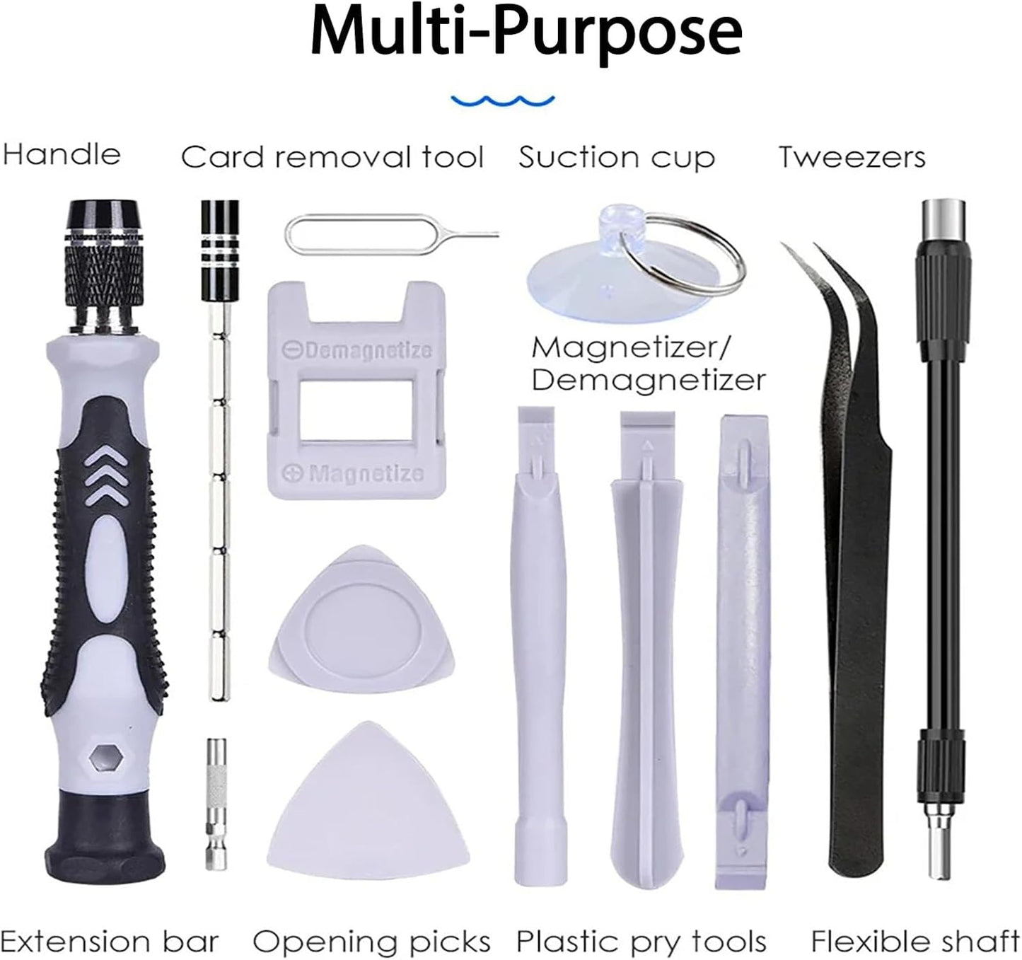 115-in-1 Precision Screwdriver Set