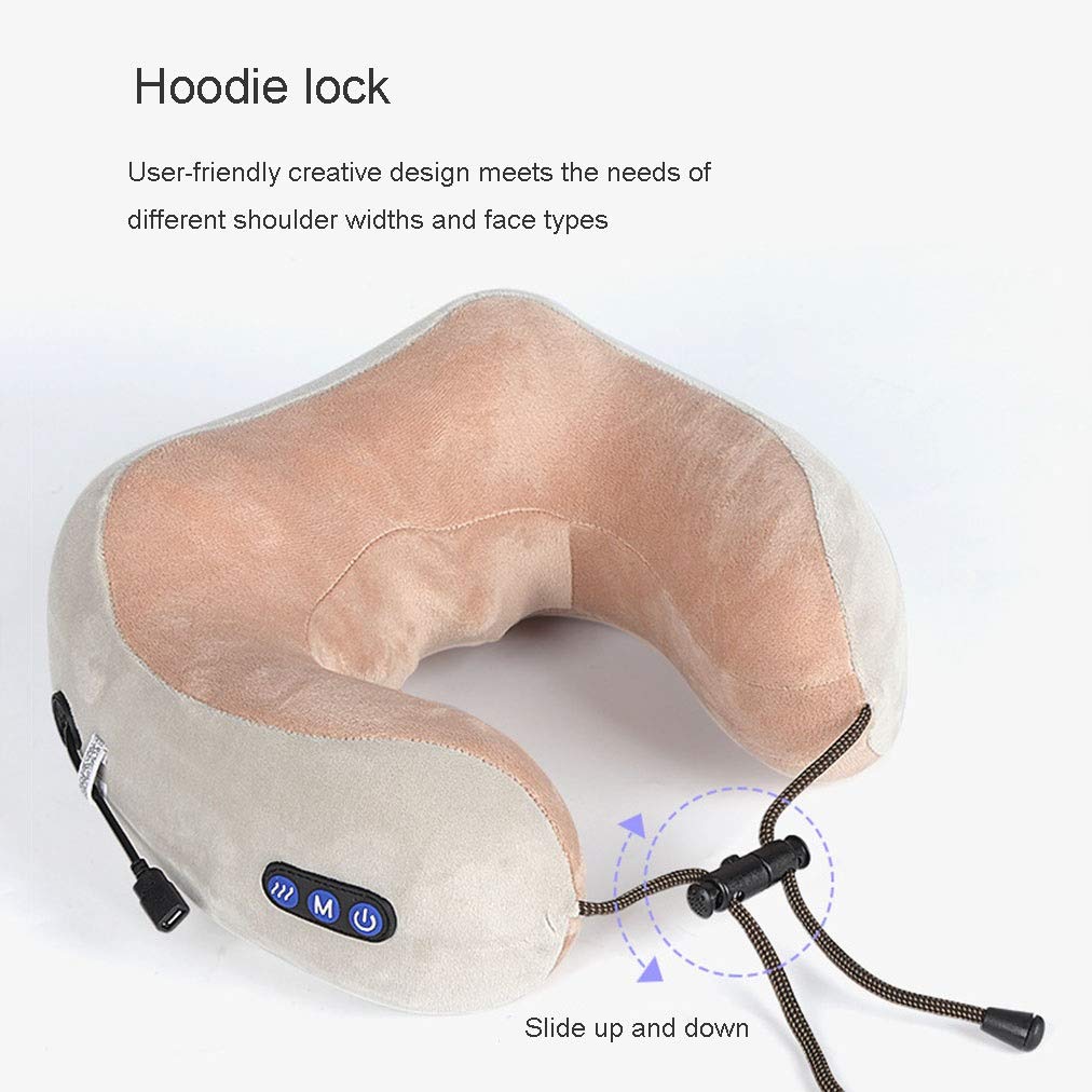U Shaped Massage Pillow