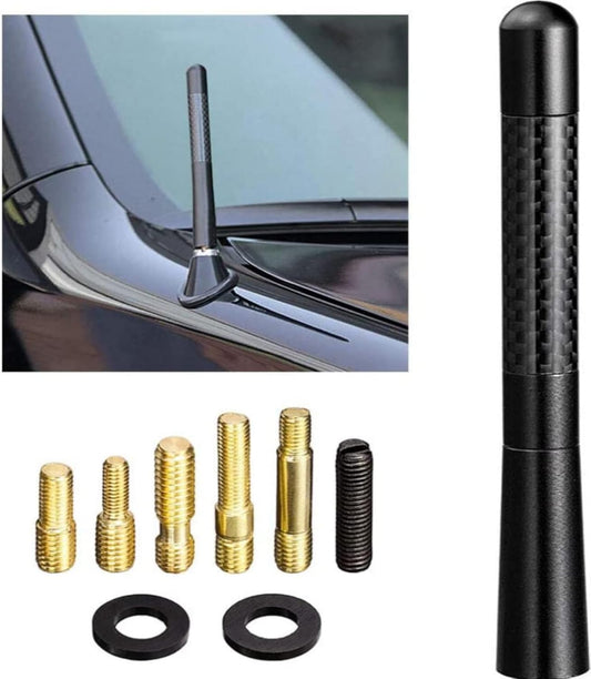 Universal Carbon Fiber Car Radio Antenna