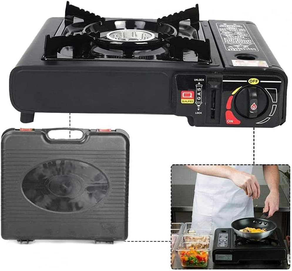 Portable Camping Gas Stove