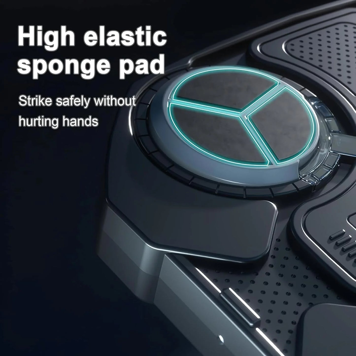 Musical Boxing Machine(4 Heads)