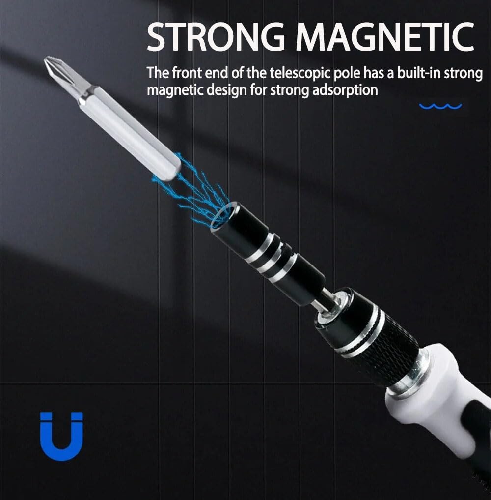 115-in-1 Precision Screwdriver Set