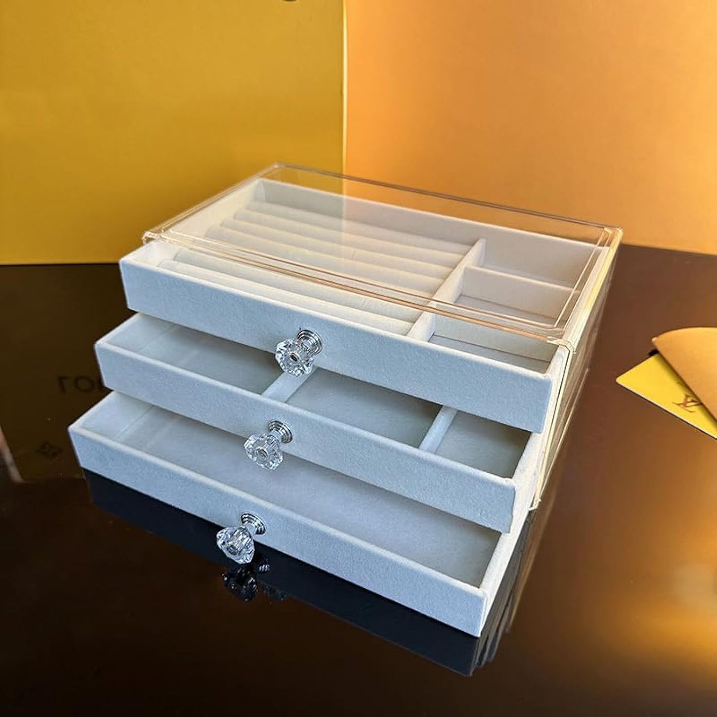 Jewelry Organizer Box