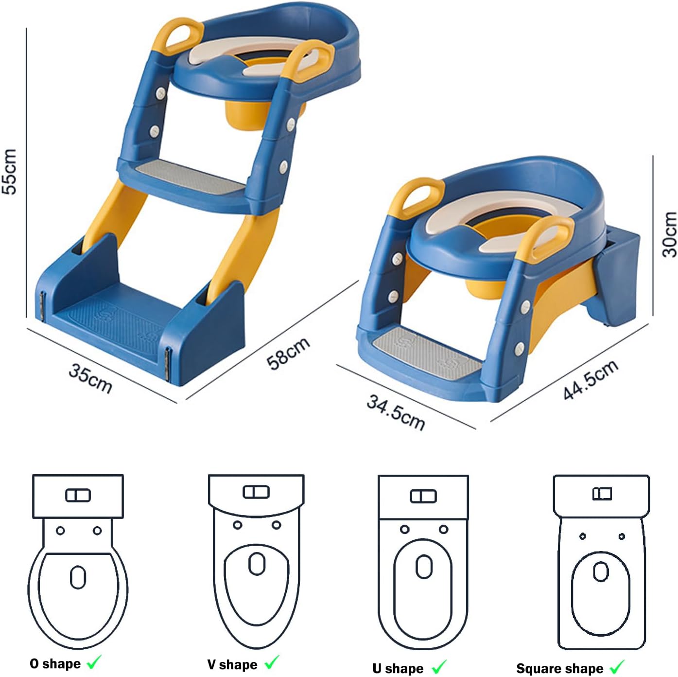 Children Toilet Ladder