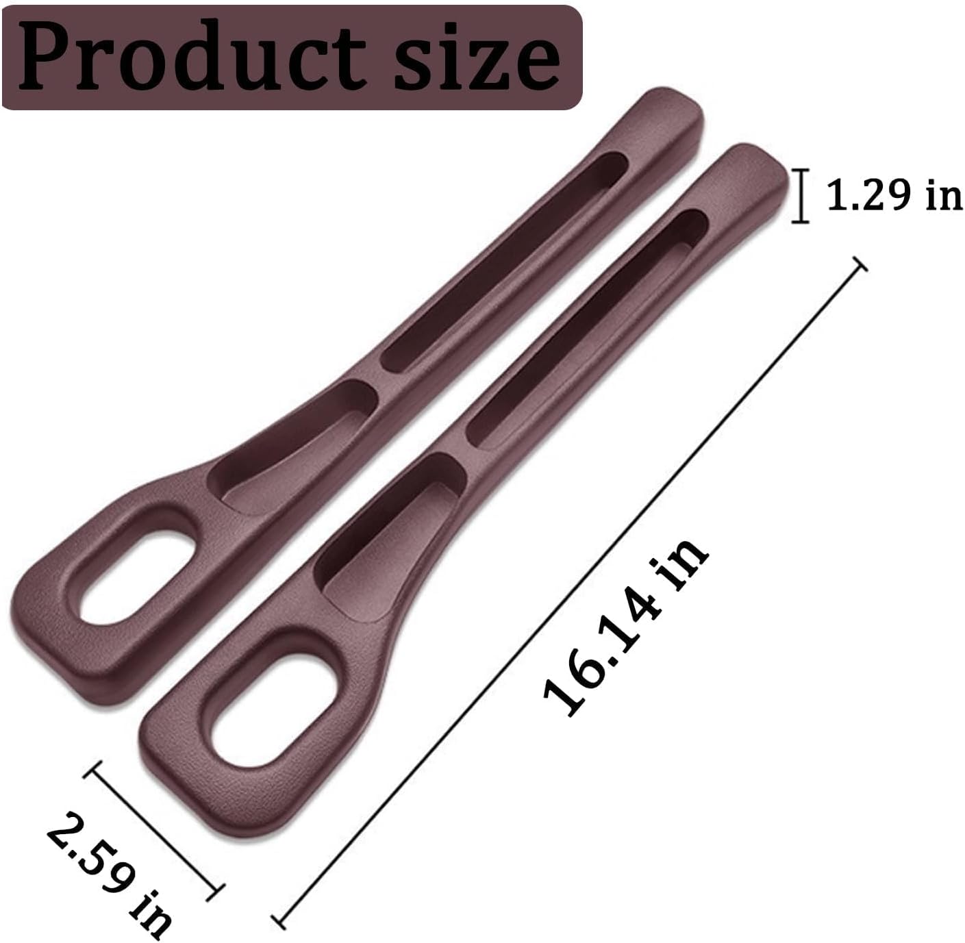 Car Seat Gap Filler(2 pcs)