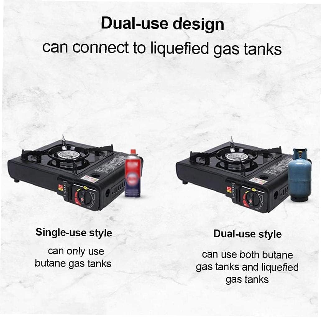 Portable Camping Gas Stove