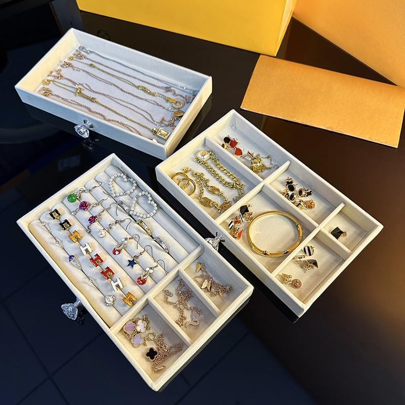 Jewelry Organizer Box