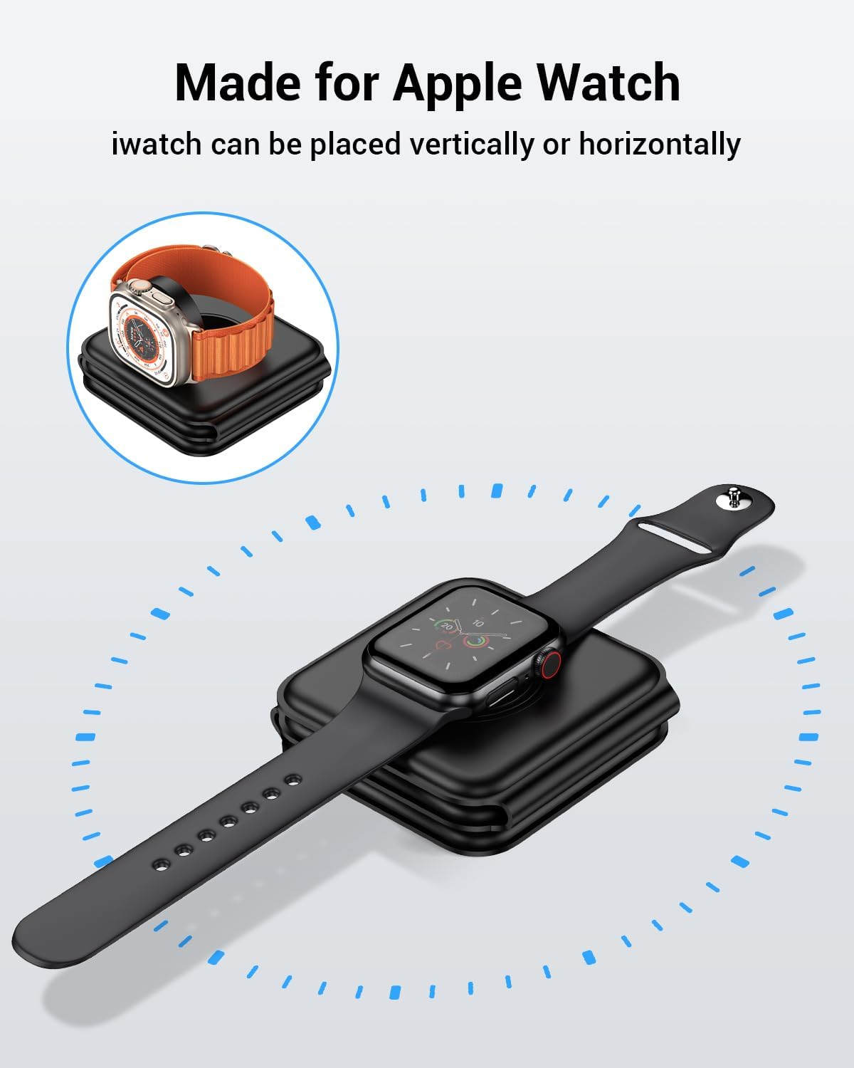 Wireless Charger  3 in 1