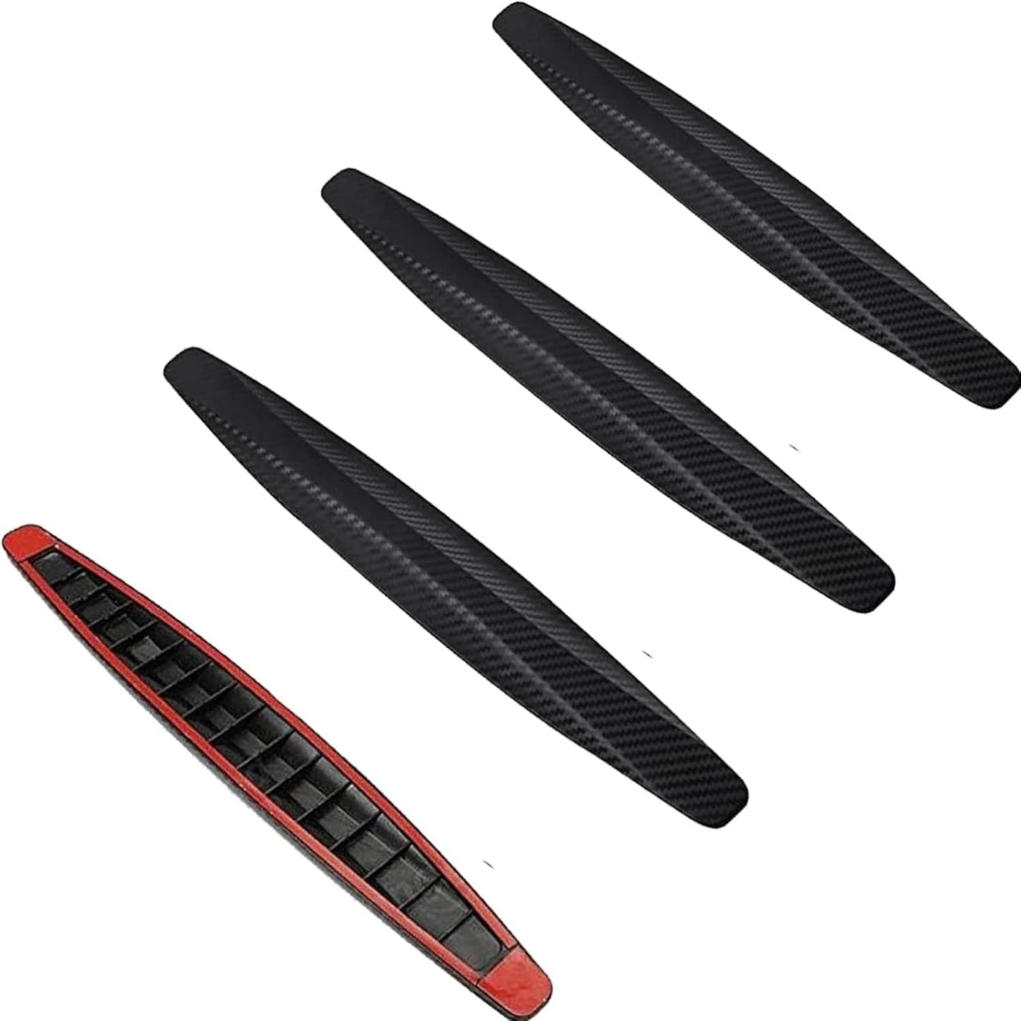 Car Bumper Protective Strip(4 pcs)