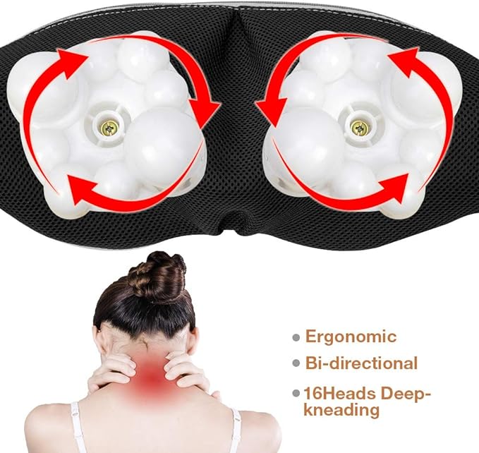 Neck Shoulder Massager