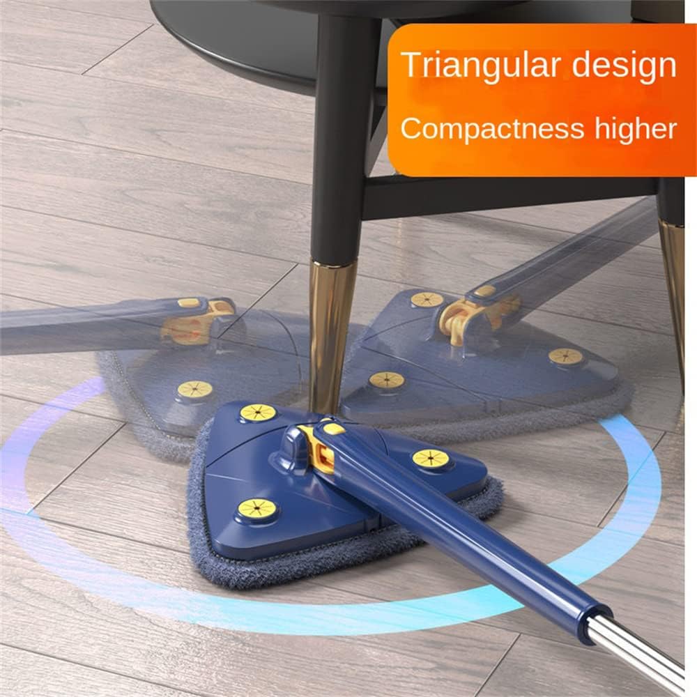 360 Rotating Adjustable Cleaning Mop