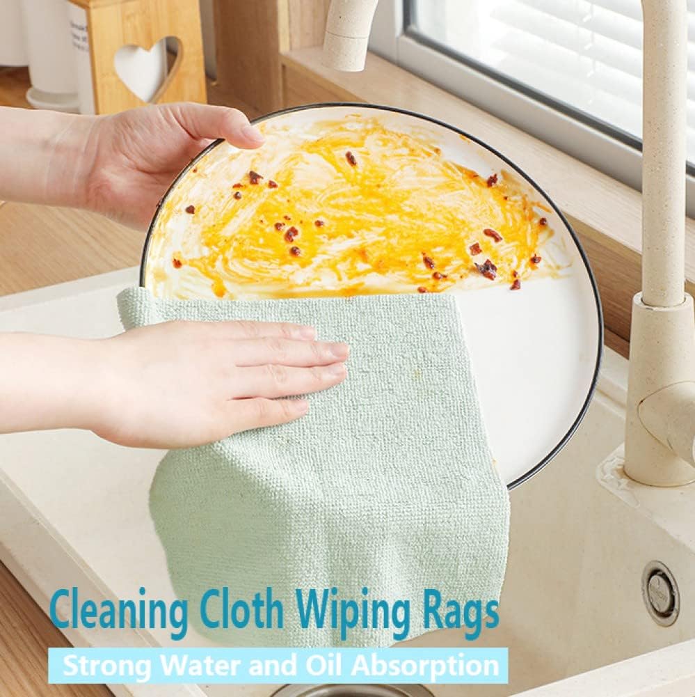 Reusable Disposable Cleaning Towels