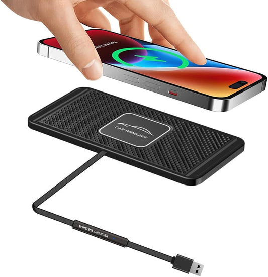 Car Wireless Charging Pad