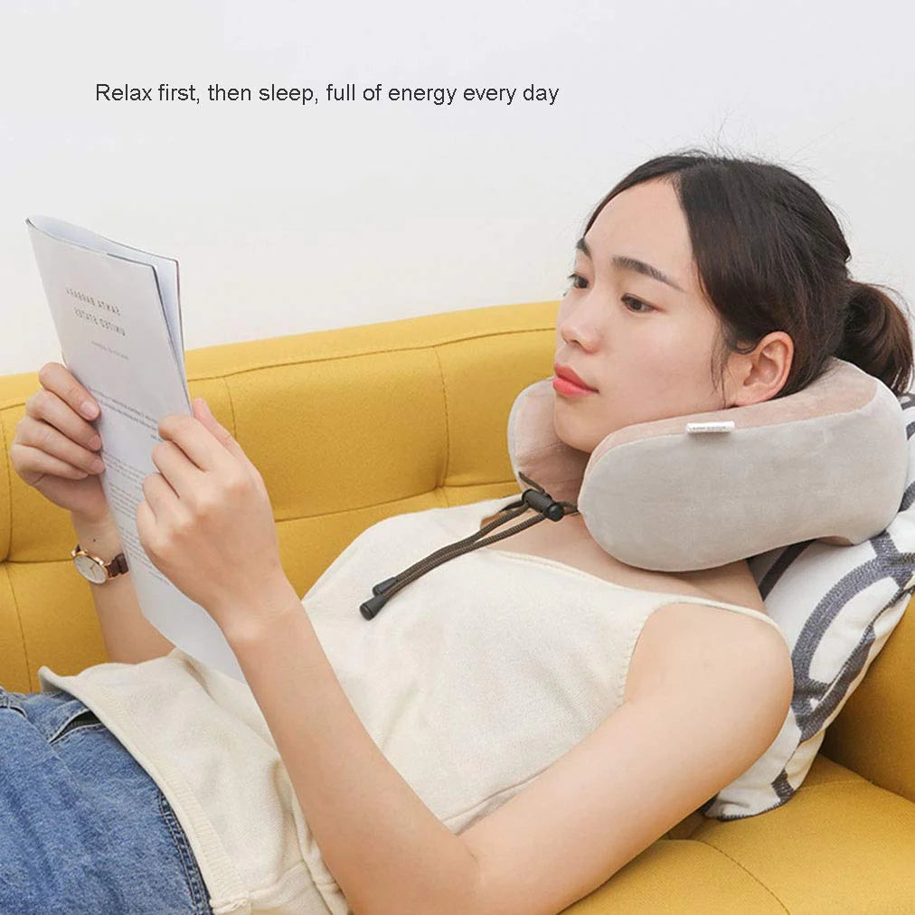 U Shaped Massage Pillow