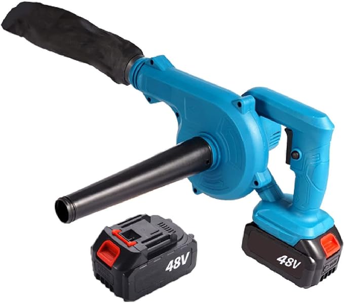 2 in 1 Chargeable Blower and Vacuum