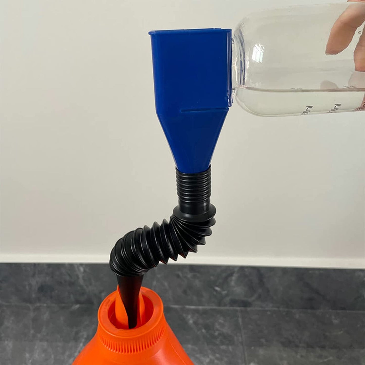 Portable Multi-Purpose Funnel