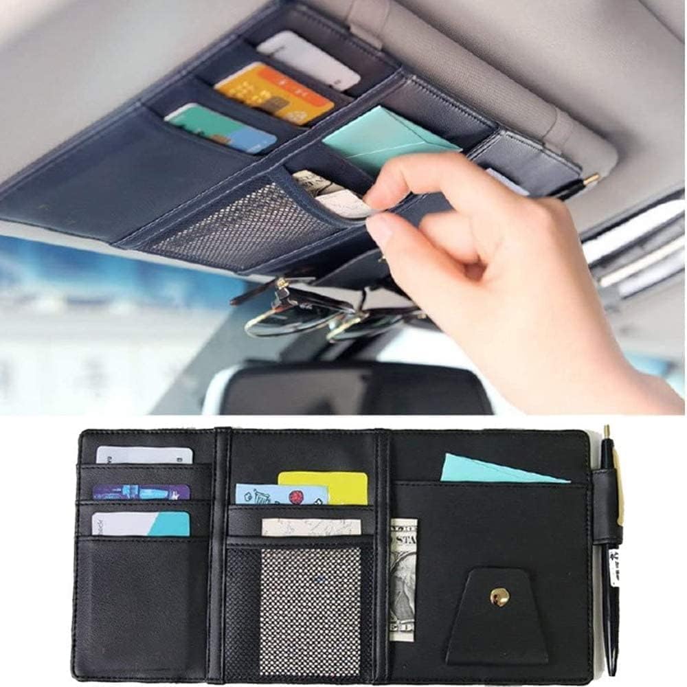 Car Accessories and Sun Glasses Organizer