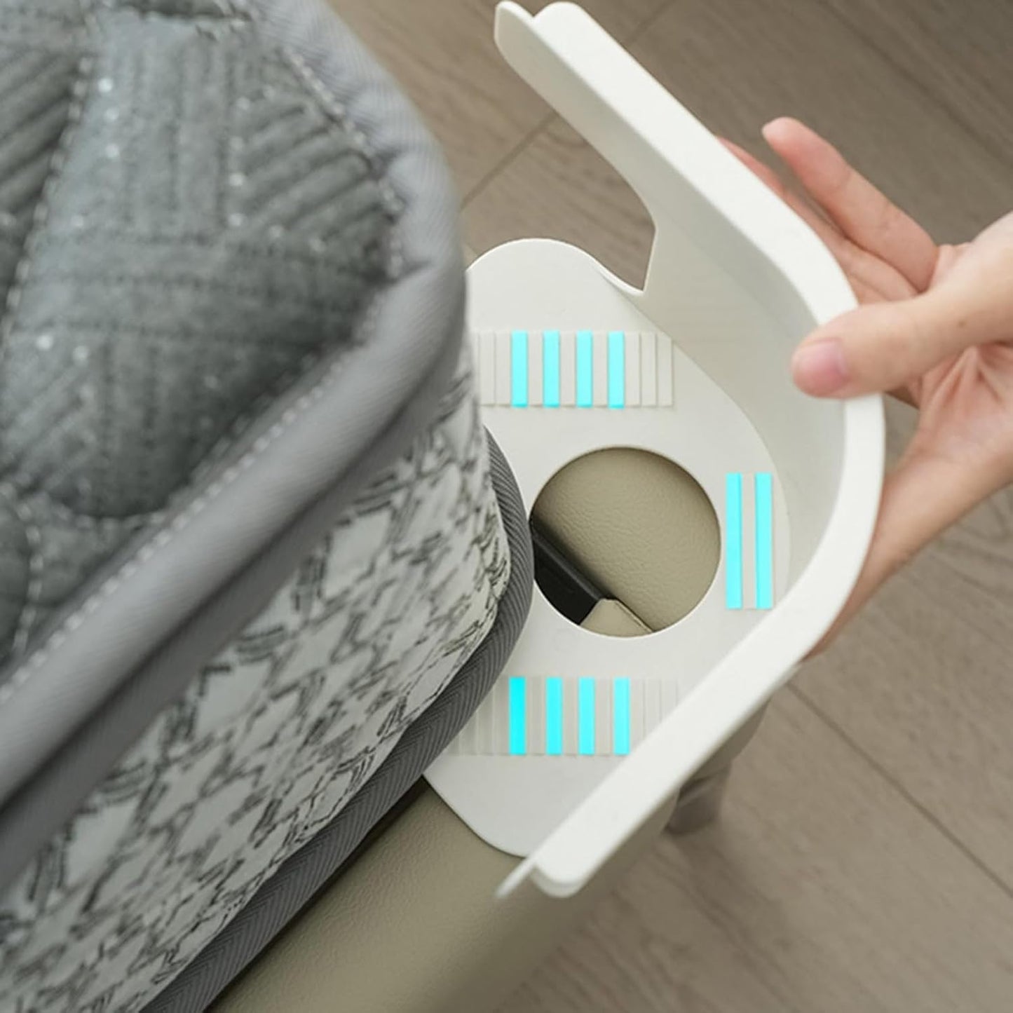 Bed Sheet Lock Clips(4 Pcs)