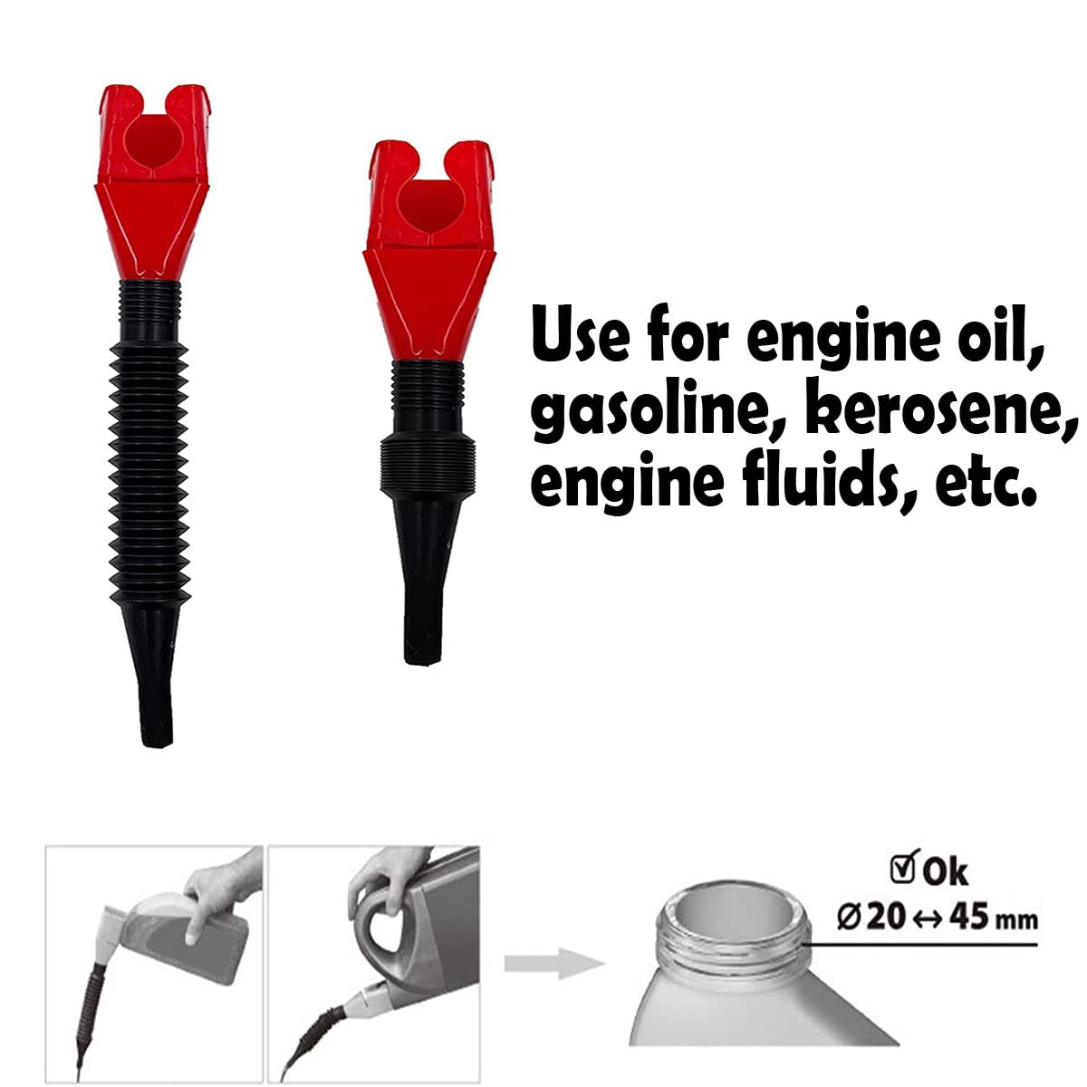 Portable Multi-Purpose Funnel
