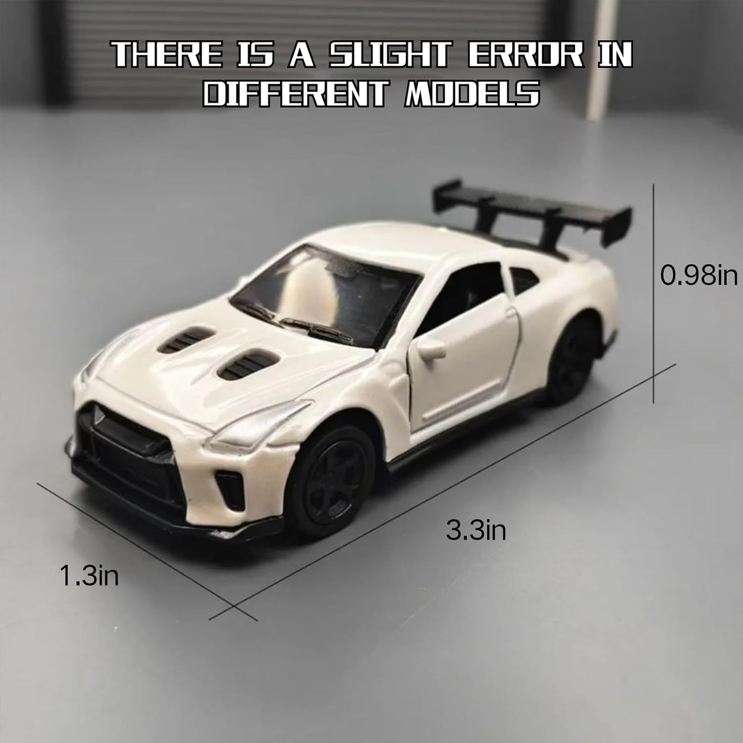 Car Model Drifting Dashboard Ornament