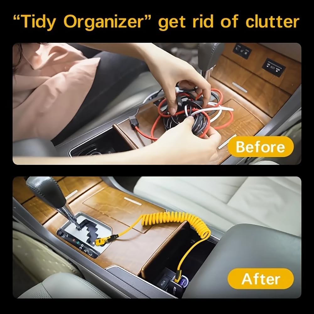 4-in-1 high-speed charging cable(Android and iPhone)