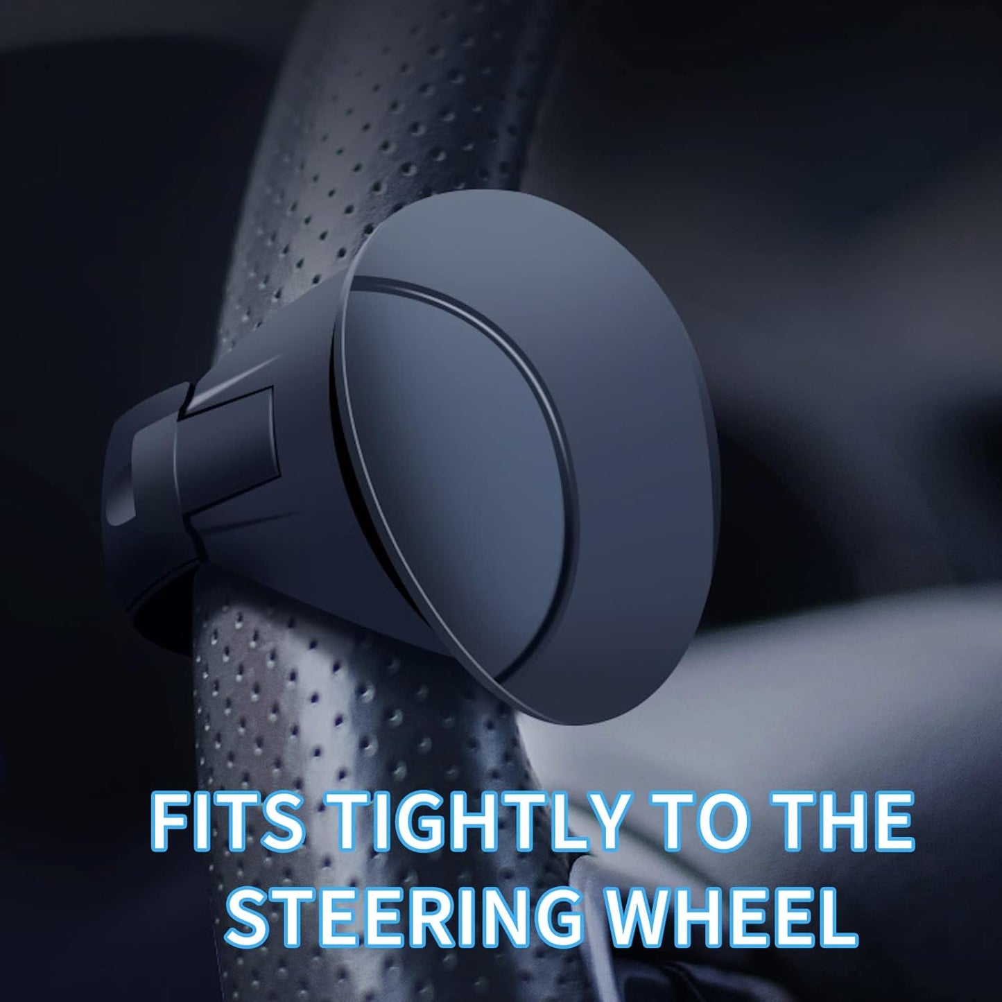 Car Steering Wheel Knob