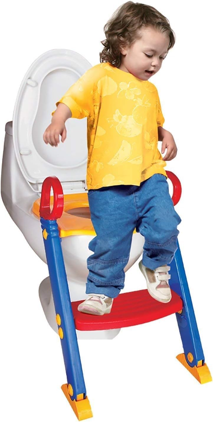 Children Toilet Ladder
