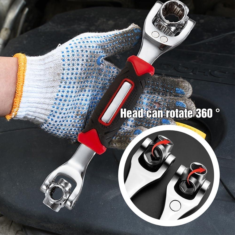 52-in-1 Socket Wrench