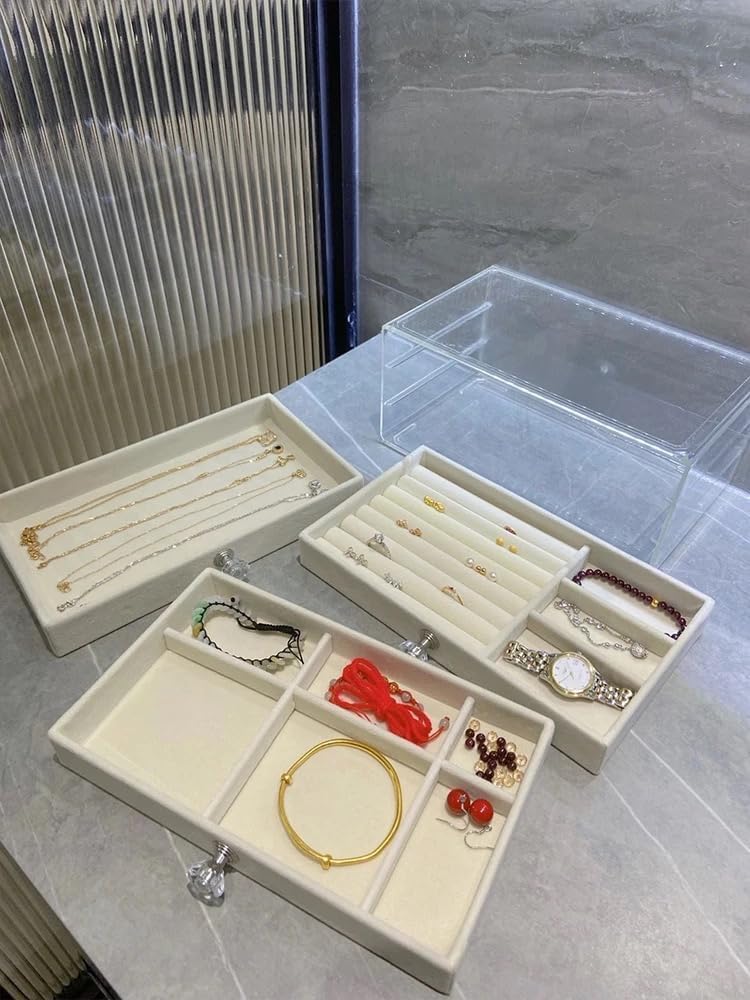 Jewelry Organizer Box