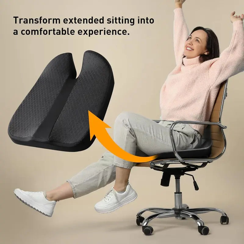 Premium Comfort Seat Cushion