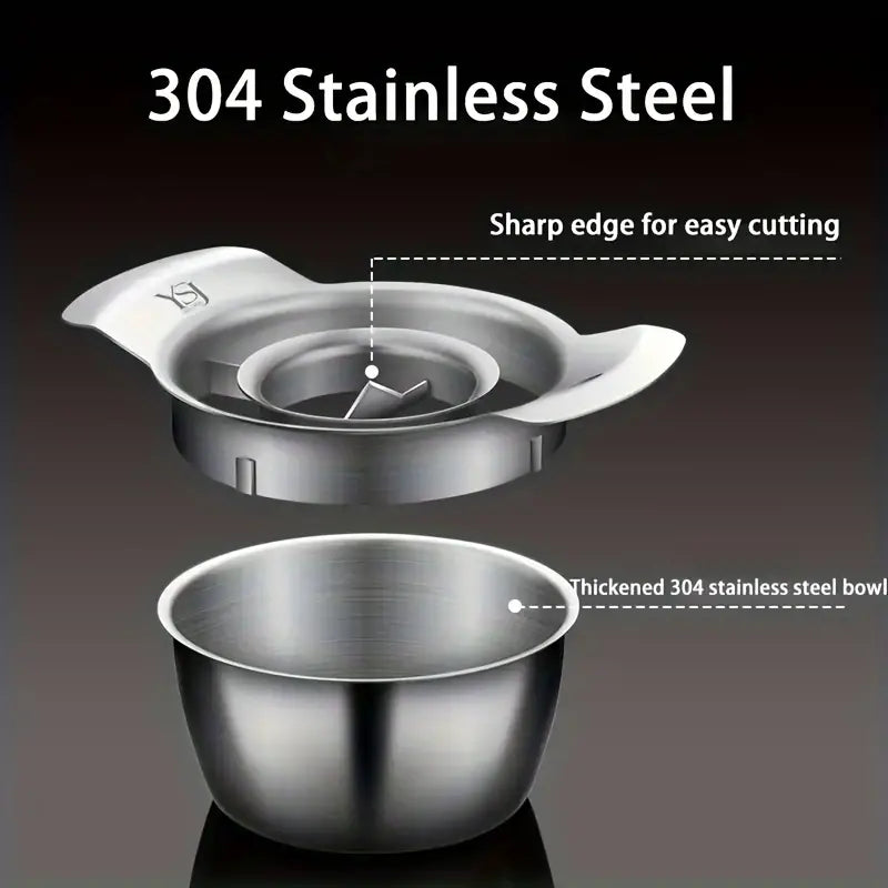 مجموعة إزالة بذور الرمان المصنوعة من الفولاذ المقاوم للصدأ