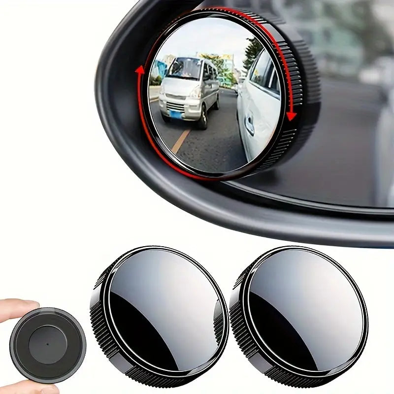 Car Blind Spot Mirror(One Pair)