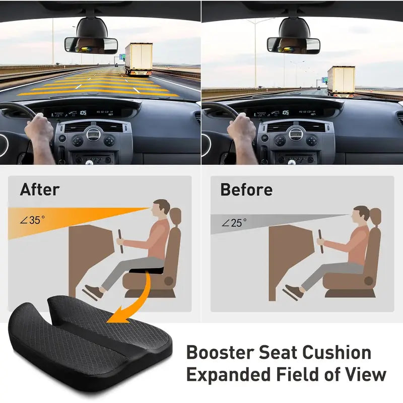 Premium Comfort Seat Cushion