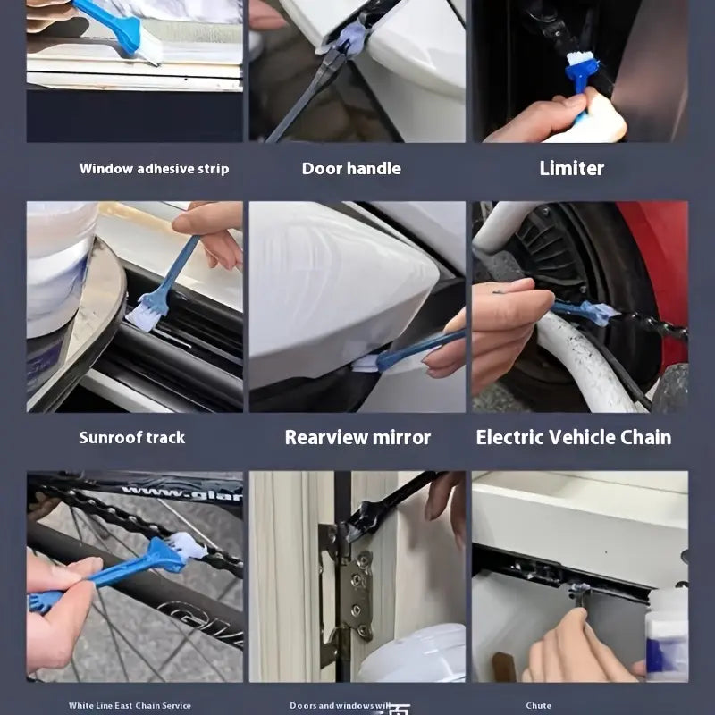 شحم السيارات عالي الأداء