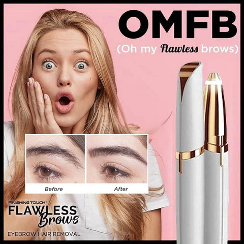 EYEBROWS HAIR REMOVER