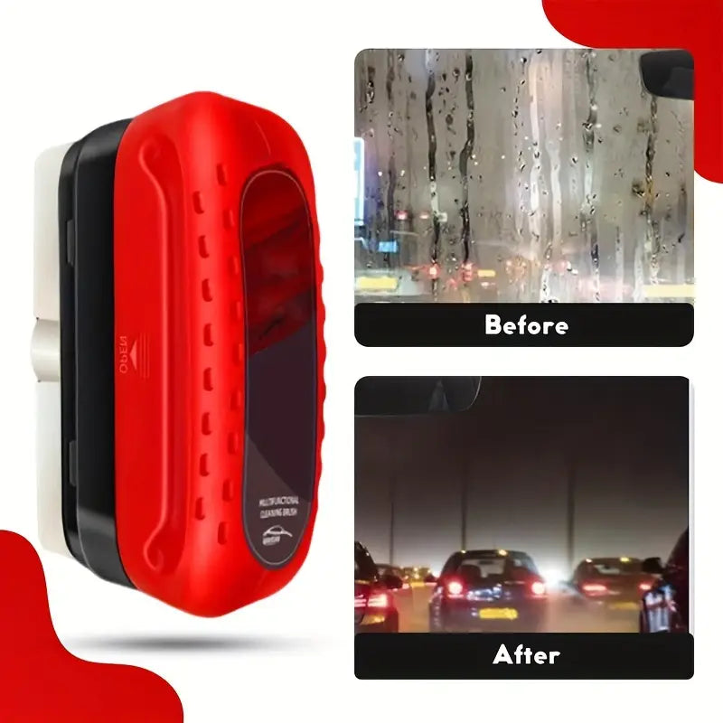 فرشاة تنظيف غشاء الزيت الزجاجي العالمي