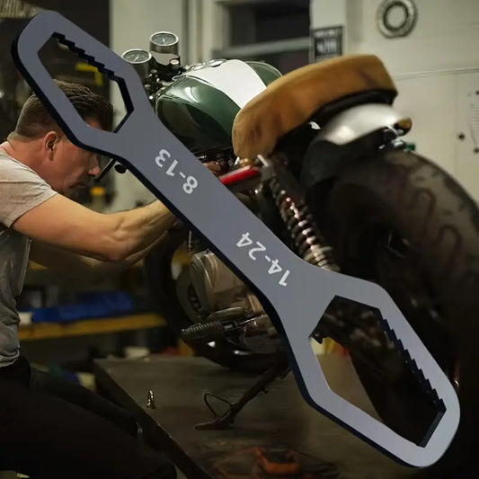 Multi-function Double-head Wrench