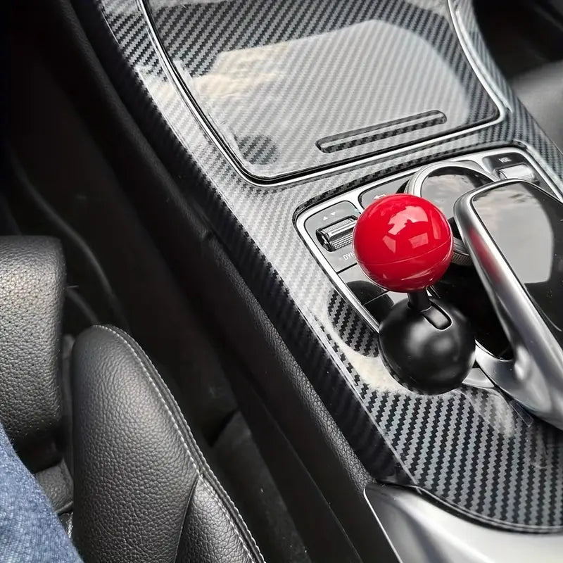 Car Engine Start Stop Button Cover