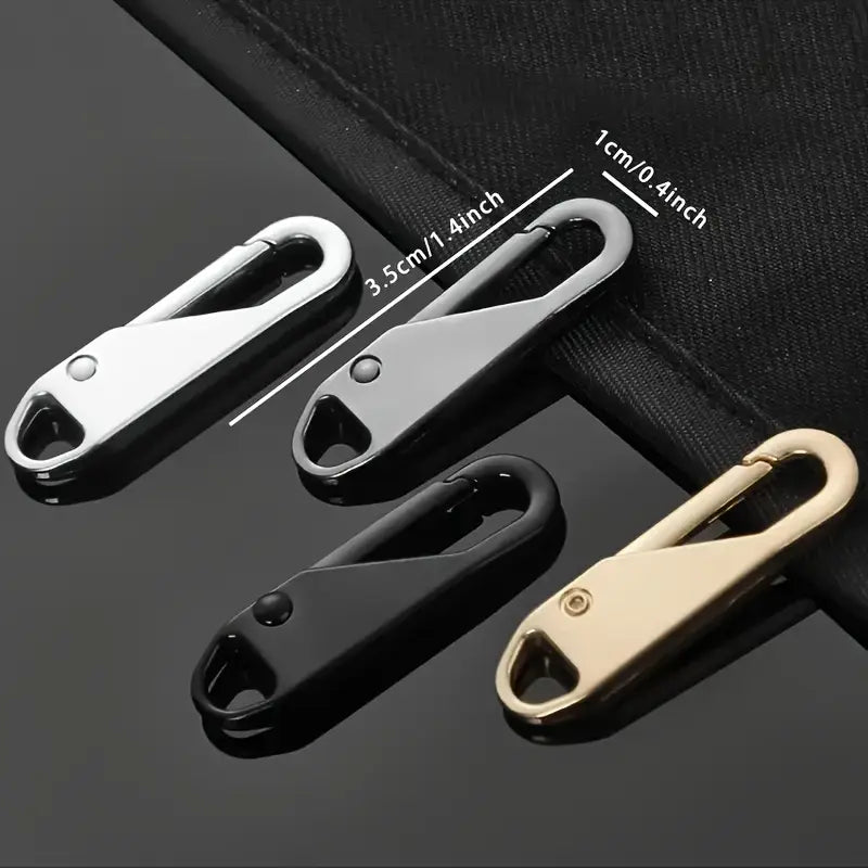 قطع غيار سحّابات (10 قطع)